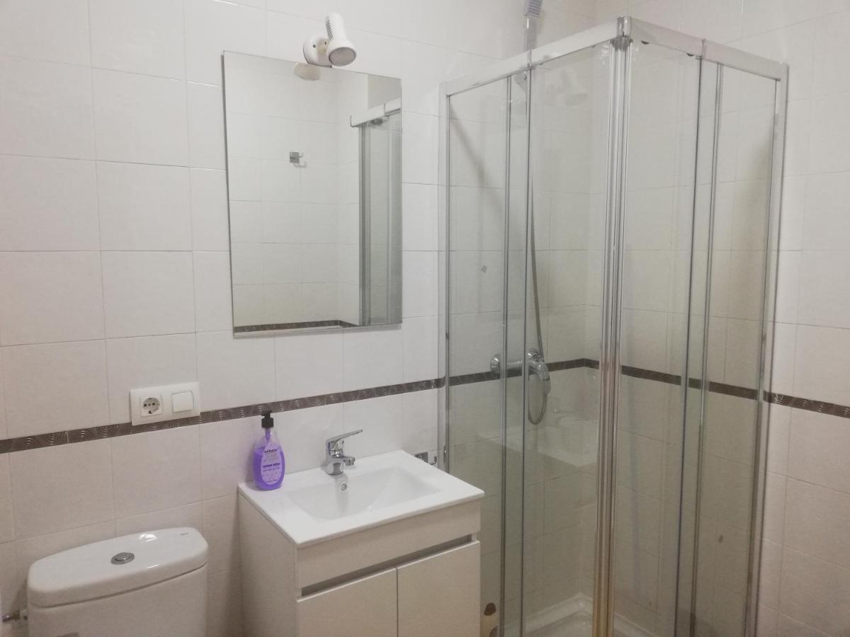 Apartamento Conil San Diego De Alcala 科尼尔-德拉弗龙特拉 外观 照片